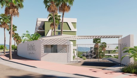 new apartments bahia la cala